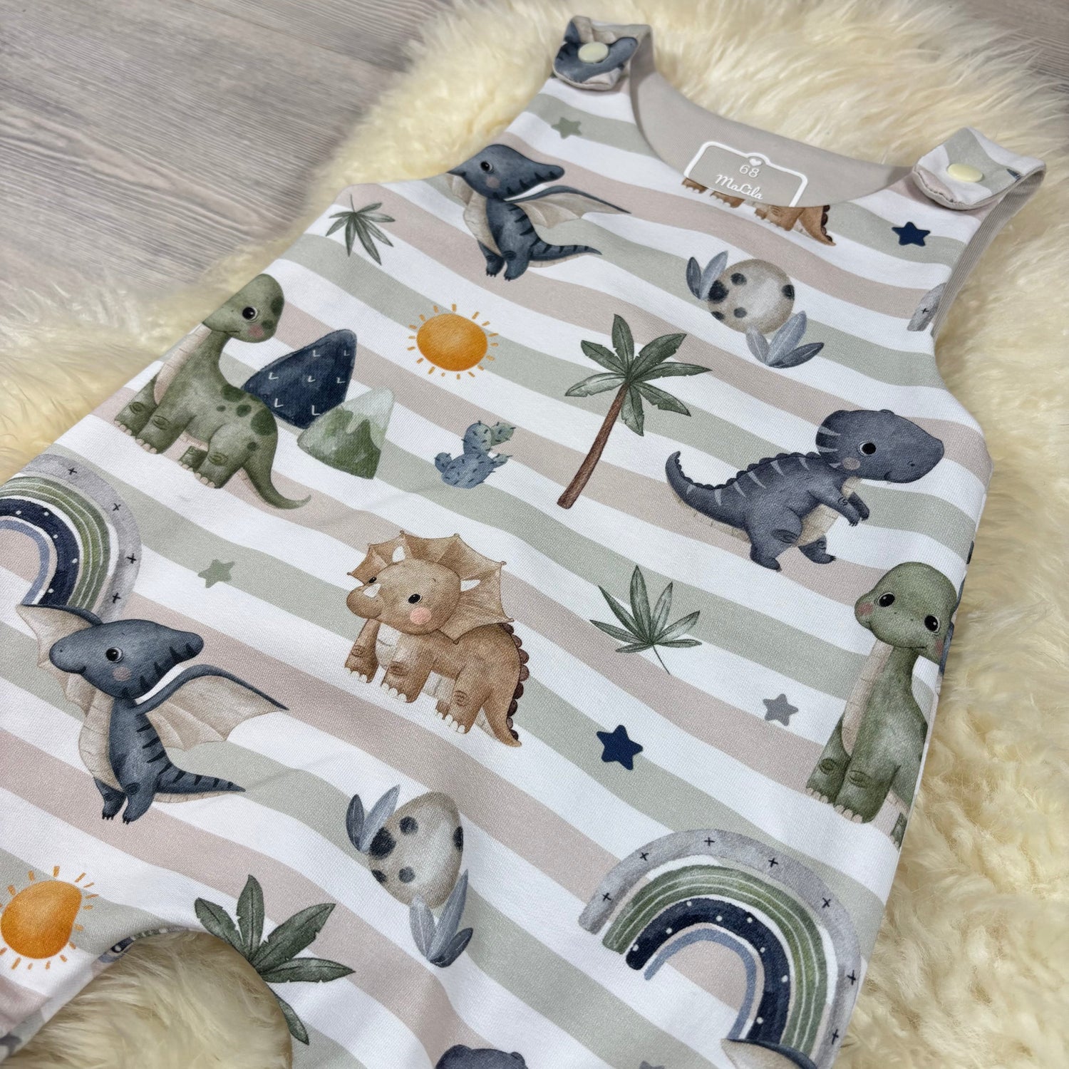 Strampler & Latzhosen