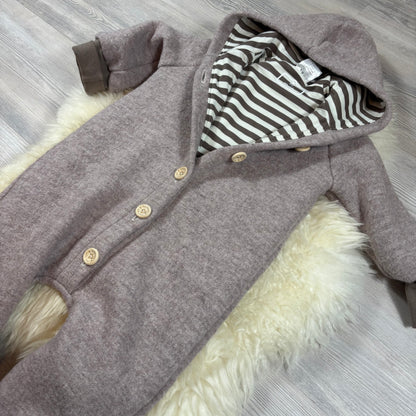 Overall aus Walkloden