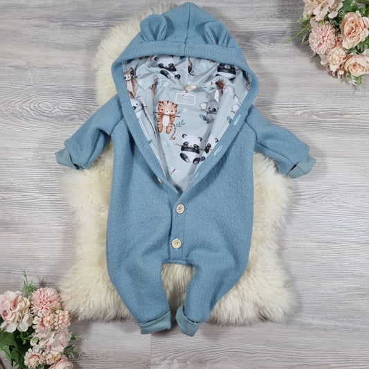 Overall mit Öhrchen